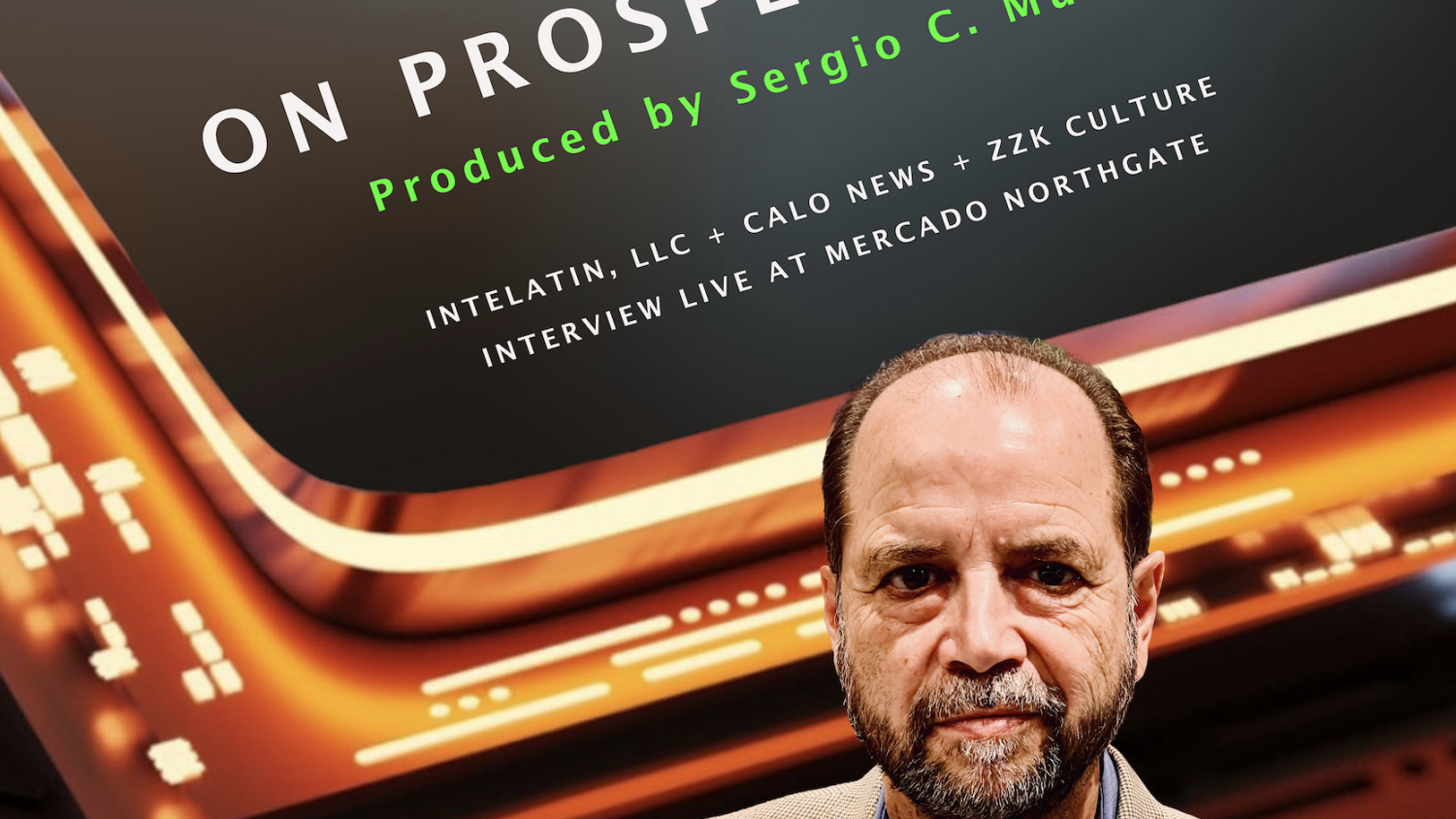 Profiles of prosperity: Northgate marketing director Dr. Lupillo Ramírez